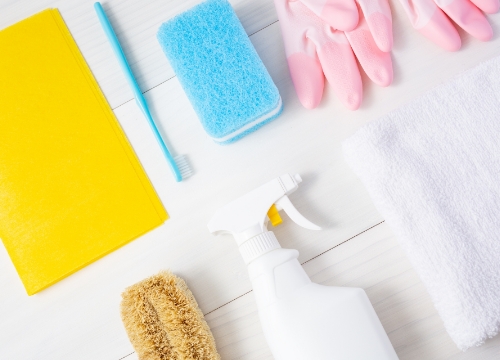 ハウスクリーニング