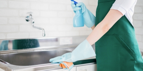 ハウスクリーニング